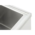 thumbnail image 6 of TRINITY BASICS | 18x16x13 Basin | Stainless Steel Utility Sink | NSF | White, 6 of 10
