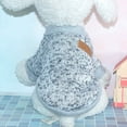 thumbnail image 2 of GASTROPOD Dog Sweater,Beautifully Crafted Dog Clothes,Comfortable for All-Day Wear Puppy Clothes, 2 of 4
