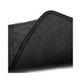 thumbnail image 5 of Lloyd Mats 600241 1995-1998 Carrera 4S 911-993 Black Ultimat Porsche Logo Mats, 2 Piece, 5 of 7