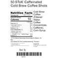 thumbnail image 3 of 50 SToK Caffeinated Cold Brew Coffee Shots, 3 of 4