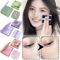 thumbnail image 2 of 100Pcs Makeup Oil Control Blotting Sheets for Face, Oily Skin Blotting Paper, Face Oil Absorbing Papers with Mirror & Puff, 2 of 5