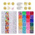 thumbnail image 1 of Juego de Arcilla Polimérica BLESIY Decoración de Bricolaje Suministros para Manualidades, 1 of 8