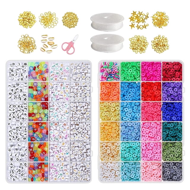 Juego de Arcilla Polimérica BLESIY Decoración de Bricolaje Suministros para Manualidades