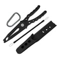thumbnail image 4 of s Pinza de pesca Flidge Controlador Agarre de pesca Acollador de pescado Ajuste de clip negro Cola Agarre de pesca, 4 of 8