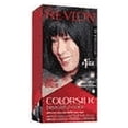 thumbnail image 2 of Revlon Colorsilk Hair Color, Natural Blue Black, 2 of 3