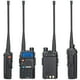 thumbnail image 4 of Radio bidireccional Baofeng UV-5R recargable de largo alcance, paquete de 2, 4 of 6