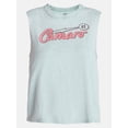 thumbnail image 5 of Chevrolet Camaro Women's Graphic Muscle Tank Top, Sizes XXS-XXL, 5 of 5