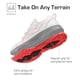 thumbnail image 2 of Zapatillas Deportivas para Niños y Niñas DREAM PAIRS, Ligeras y Antideslizantes, 2 of 5