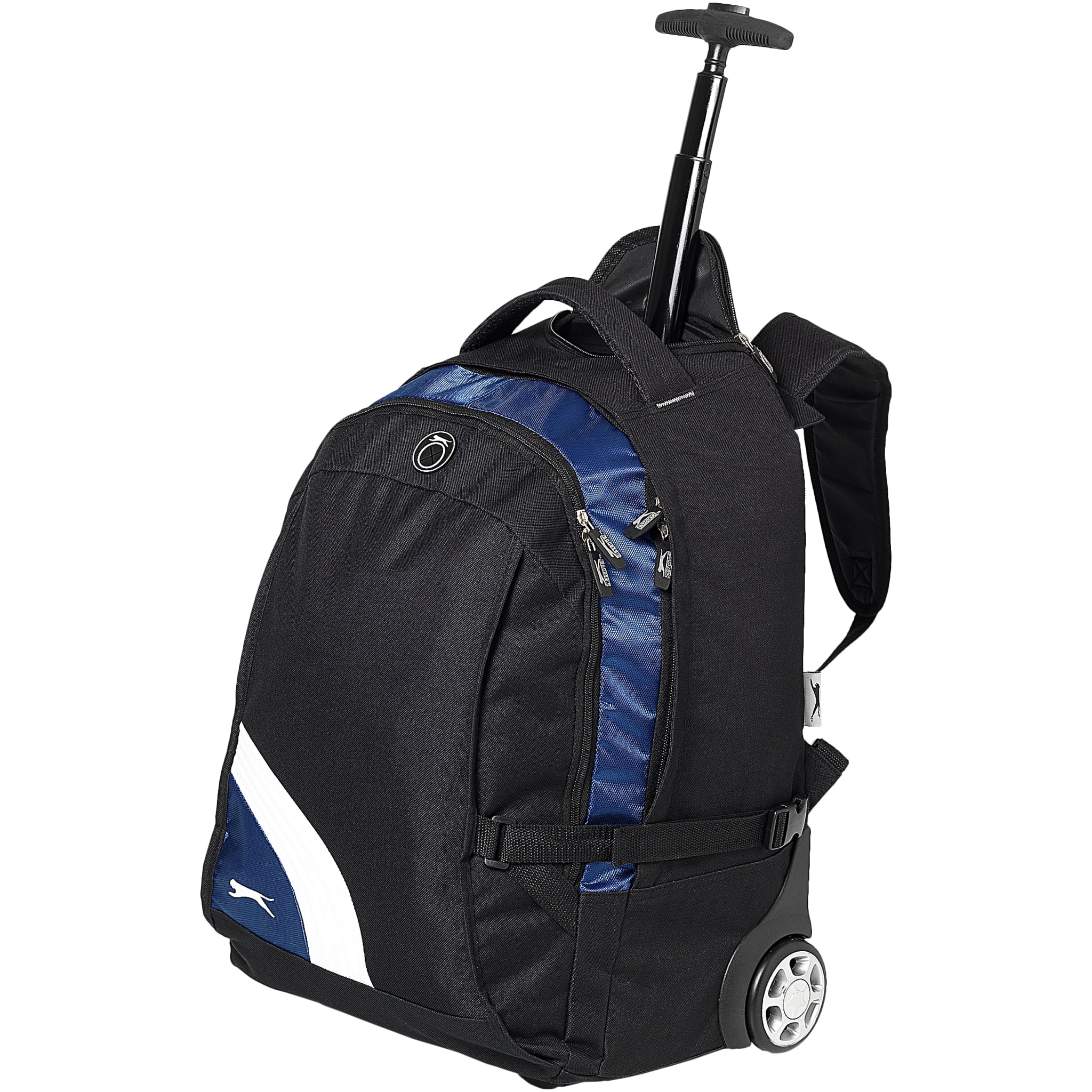 slazenger backpack with wheels
