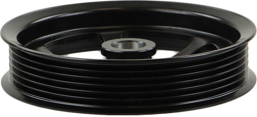 Atlantic Automotive Engineering PU100-281 AAE New Power Steering Pulley - Metal