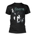 thumbnail image 1 of The Doors - Camiseta Light para Adultos Unisex (Negro), 1 of 2