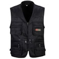 thumbnail image 2 of Men's multiple Travel Outdoor Black XXXL, 2 of 2