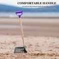 thumbnail image 3 of WEUVEB Offroad Shovel Manganese Steel Black Multi-use Design 1Pcs, 3 of 4