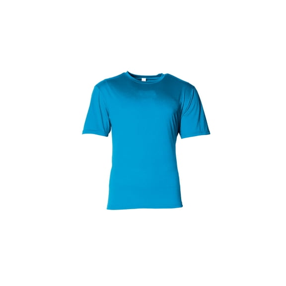 Youth Softek T-Shirt - ELECTRIC BLUE - XS
