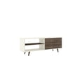 thumbnail image 1 of M. TV BERTOLINI RT 3108 OFF WHITE RUSTICO Pantalla Hasta 60', 1 of 2