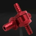 thumbnail image 2 of Valve de Contrôle Anti-Retour Carburant 6-12Mm Essence Diesel Eau Ligne de Carburant Unidirectionnelle, 2 of 8
