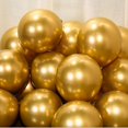 thumbnail image 1 of 20pcs 5/10/18 Pulgadas Metal Cromo Oro Rosa Globos De Látex Púrpura Decoración De Fiesta De Cumpleaños Boda Año Nuevo Decoraciones, 1 of 4