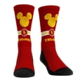 thumbnail image 2 of Unisex Rock Em Socks USC Trojans Disney Three-Pack Crew Socks, 2 of 4
