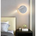 thumbnail image 3 of ZHAOCHENG Lámpara de pared de cabecera nuevo proyecto de estilo chino pasillo de hotel pasillo escalera sala de estar fondo lámpara de pared luz blanca cálida, 3 of 5