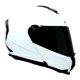 thumbnail image 2 of Casco Roda Revenge Pro Blanco Mate Mica Humo Abatible Svs blanco XL, 2 of 8