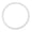 Clear, variant on -Piece Replacement Silicone Sealing Ring for 8L Pressure Cooker - Heat-Resistant Gasket for Safe and Secure Cooking - Clear