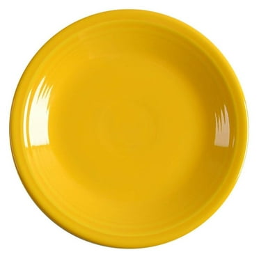 Gexandy Fiesta 7 1/4" Salad Plate, Daffodil
