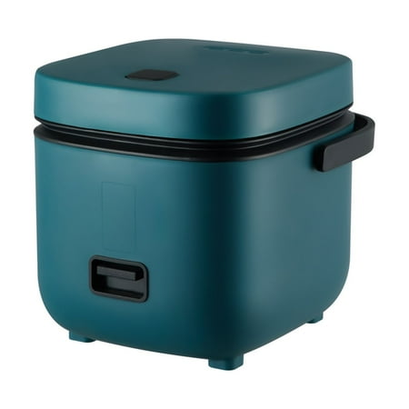 

Mini Electric Rice Cooker Home Kitchen Appliances 2-layer Heating Food Steamer