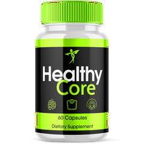 Healthy Core Blood Support Pills Advanced Formula Vitamin Supplement 60 Capsules