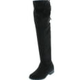 thumbnail image 3 of Women's Over The Knee Thigh High Flat Boot, 3 of 5