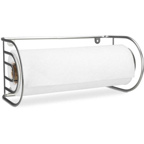 Home Basics Wall Mounted Paper Towel Holder