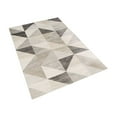 thumbnail image 2 of Fanshiluo Scandinavian Minimalist Living Room Carpet Abstract Geometry Bedroom Bedside Full Rectangular Coffee Table Carpet, 2 of 3