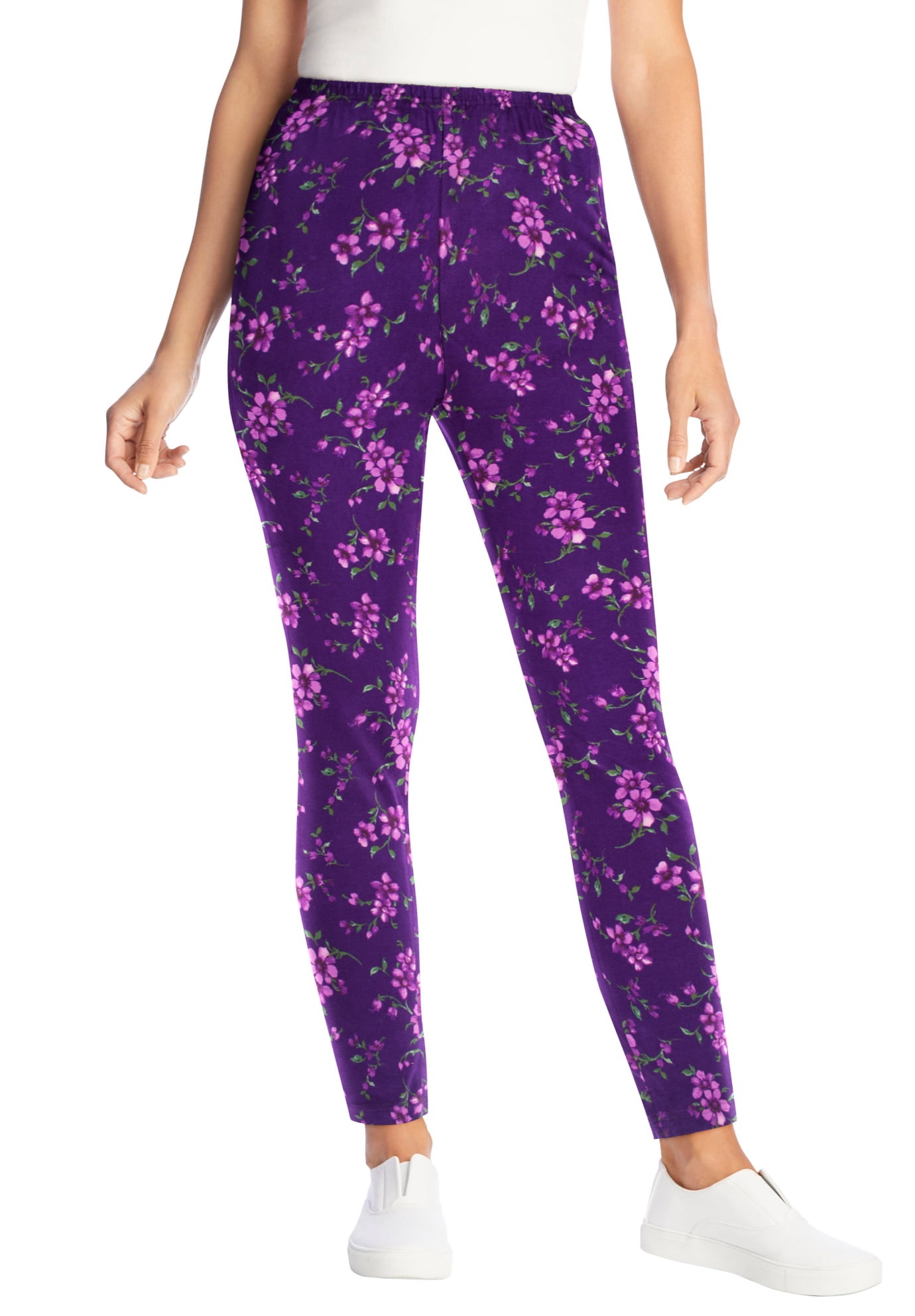 Soft Floral Multicolored 