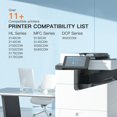 thumbnail image 3 of Cartucho de tóner E-Z Ink compatible con Brother TN221 TN-221 negro, 3 of 6