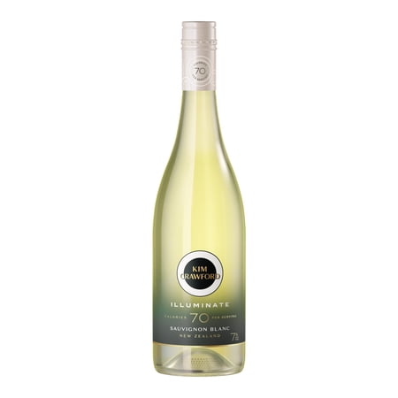 Kim Crawford Illuminate Sauvignon Blanc, White Wine, 750ml Bottle, 7% ABV