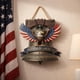 thumbnail image 1 of Patriotic Wall Decor Hanging Ornament To Be Wall Art For 250th Anniversary, 1 of 6