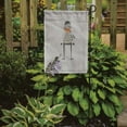 thumbnail image 2 of Alphabet Z for Zebra Garden Flag, 2 of 3