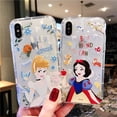 thumbnail image 3 of Alice/Snow White cover para iphone x xr xs max funda apple iphone 11 pro max i6 6s 7 8 plus se2 carcasa 6plus 7plus 8plus tpu soft case, 3 of 4