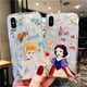 thumbnail image 3 of Alice/Snow White cover para iphone x xr xs max funda apple iphone 11 pro max i6 6s 7 8 plus se2 carcasa 6plus 7plus 8plus tpu soft case, 3 of 4