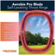 thumbnail image 2 of Throw Ring Aerobie Pro Blade para Disc Golf, color rojo, 2 of 7