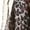 Grey, variant on Beulah womens Chiffon Mini Dress, l, Grey