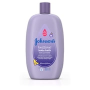 (2 pack) (2 Pack) Johnson's Bedtime Bath Gentle Cleanser, 28 Fl. Oz.