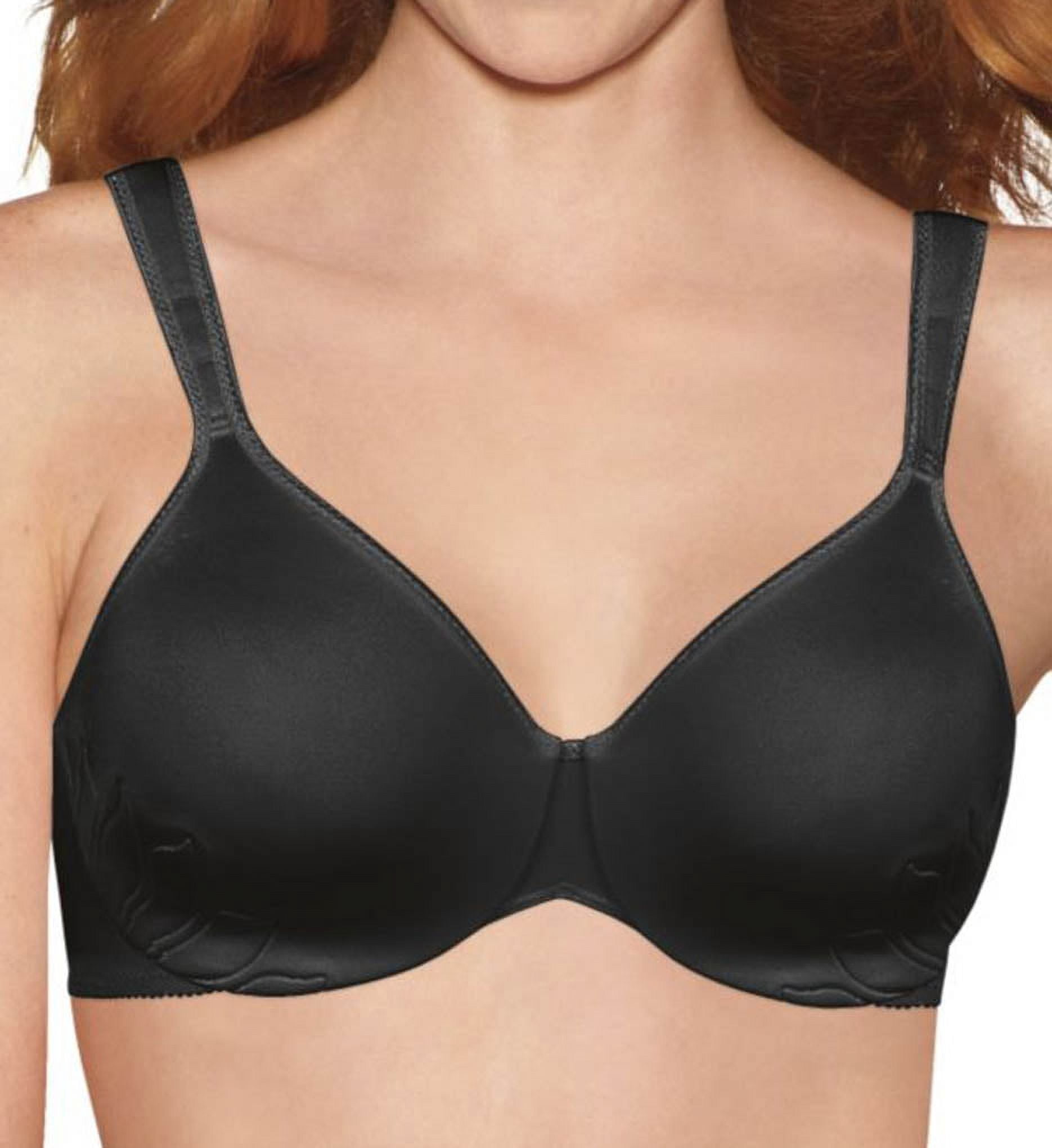 Natural Lift and Shape Women`s Underwire Bra, G188, 38DD, Nude