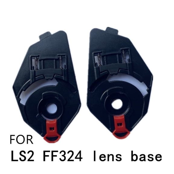 Zyutaosan Helmet Lens Base For Ls2 Ff324 Helmet Original Helmet Parts