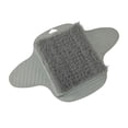 thumbnail image 1 of Ducha de Mat de la carcasa de la bañera portátil Pepra de lavadora de pies de limpieza Gris, 1 of 8