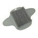 thumbnail image 1 of Cepillo para pies para ducha y exfoliante, para hombres y mujeres, elimina callos. Gris, 1 of 9