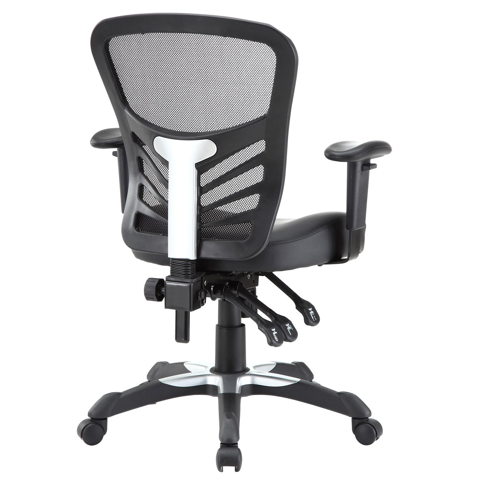 Modway Articulate Mesh Back And Seat Office Chair Multiple Colors Modway Articulate Mesh Back And Seat Office Chair Multiple Colors Com