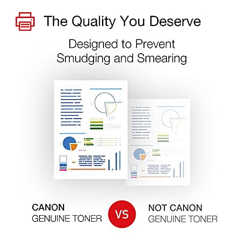 Cartouche de toner jaune haute capacité Canon 054