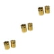thumbnail image 4 of Matsuzay Pack of 2 Drinking Cup Fashionable Water Decoration Supplies Shape Glasses Glass Household Decor Party Design Type1 NO1, 4 of 6