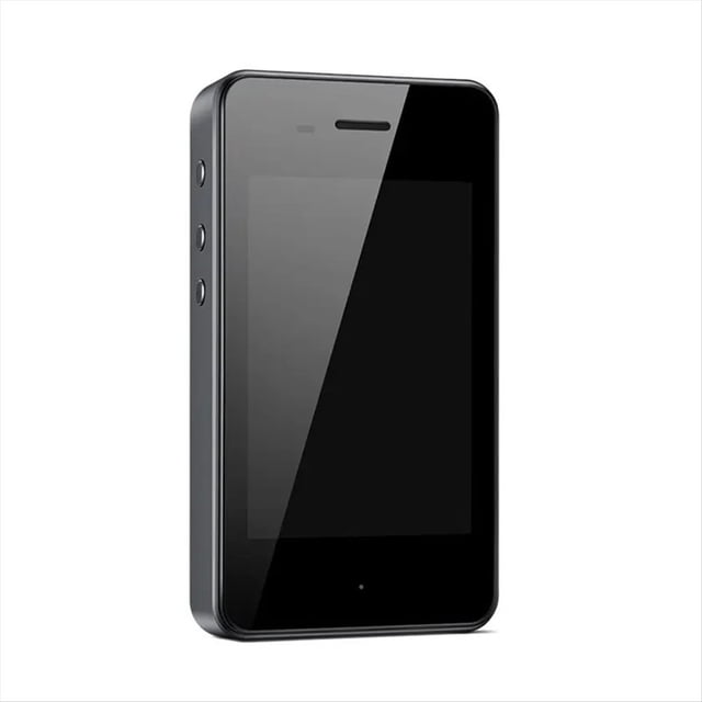 Punto de Acceso Portátil Travel Hotspot G2 Pro, Módem Inalámbrico Móvil, Mini Enrutador 4G LTE con Tarjeta SIM Compartida, Pantalla Táctil, Color Negro.