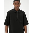 thumbnail image 5 of Half Zipper Shirt, 5 of 6